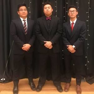 Meet your Posher, John